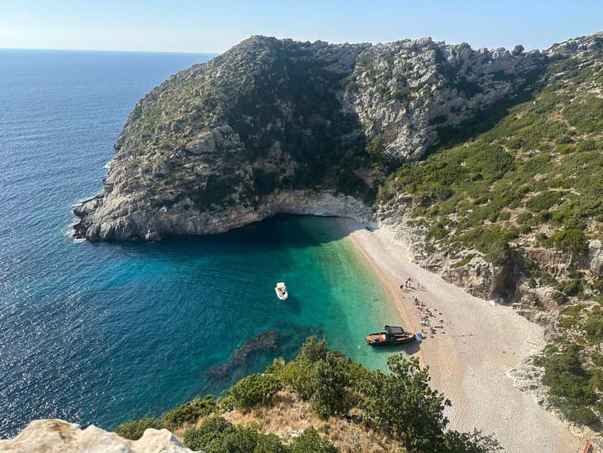 Himare: Exciting Boat Tour from Himare to Gramma Bay - What to bring (so you are ready when it is time to swim)