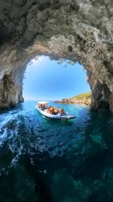Himare Hidden Gems Tour: 10+ Beaches, Caves & Snorkel Stops - Why Himara’s Coast Is Best Seen From the Water
