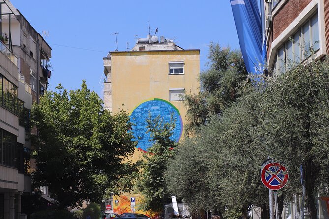 Inside Tirana Walking Tour - Postbllok Checkpoint Monument: a memory site you’ll feel