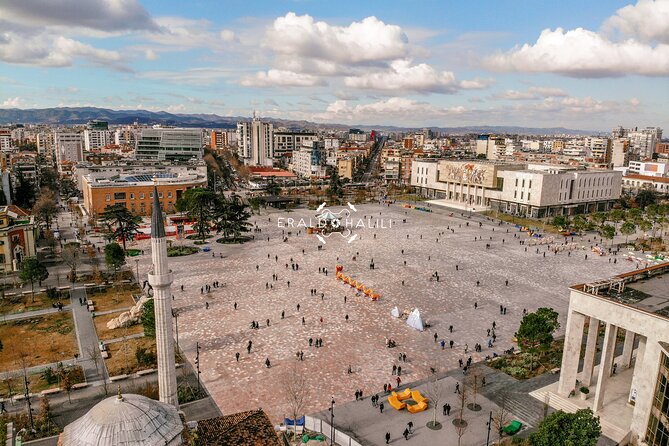 Inside Tirana Walking Tour - Blloku: from restricted elite zone to Tirana’s hangout strip