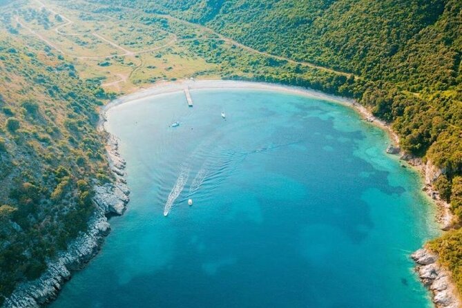 Into the Blue :Adventure Along the Beaches of Saranda Boat Trip - A practical half-day: how the 10:30am route feels in real time