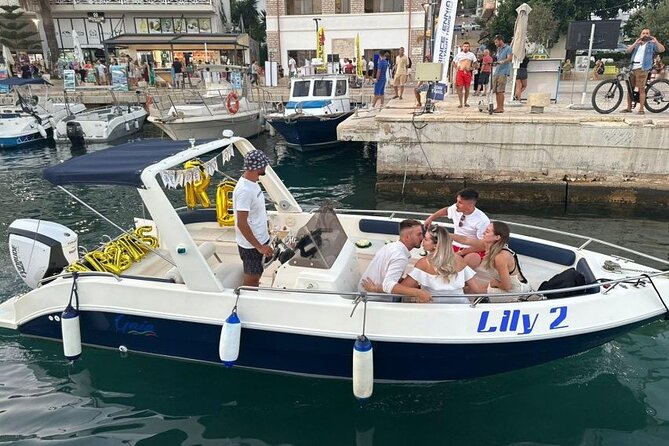 Into the Blue :Adventure Along the Beaches of Saranda Boat Trip - Who runs the boat, and what that means for your day