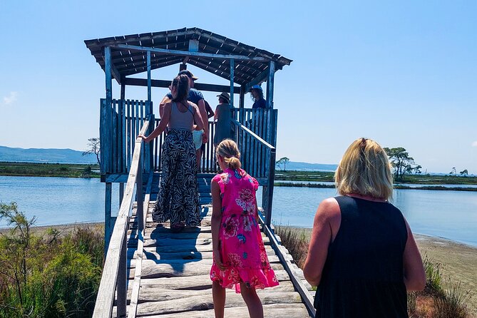 Karavasta Lagoon Adventure: Boat & Wildlife Tour from Durrës - Kulla 360 Tower: The Best Photo Angles Over the Wetlands