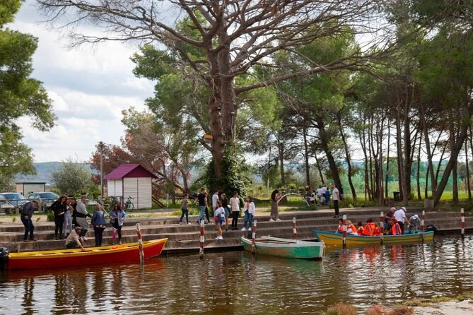 Karavasta Lagoon Adventure: Boat & Wildlife Tour from Durrës - Divjakë Visitor Center: Conservation Context Without the Museum Drag