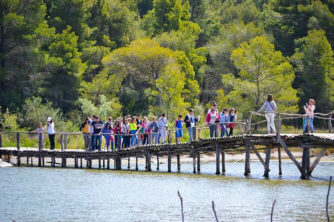Karavasta Lagoon Adventure: Boat & Wildlife Tour from Durrës - Divjakë Fishermen and the Lagoon Connection