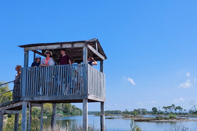 Karavasta Lagoon Adventure: Boat & Wildlife Tour from Durrës - Divjake Karavasta National Park Walk: A Short Wetland Stroll With Big Payoff