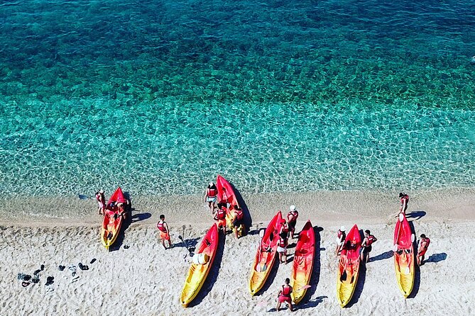 Kayak day in the coastline - Key highlights worth planning around