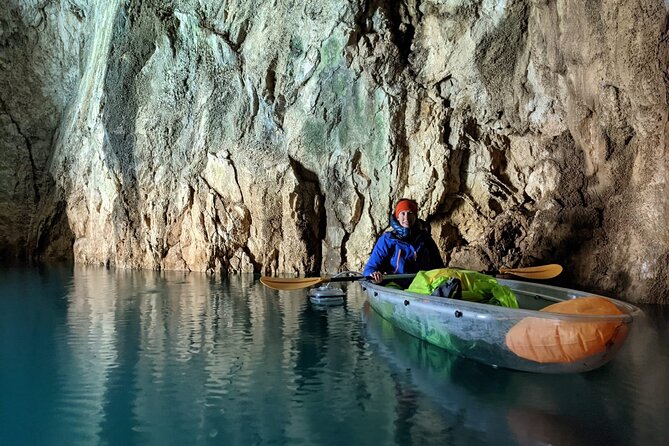 Kayak or Stand Up Paddle in Shkodra Lake and Buna River - Paddle time: 18 km on lake and river without feeling like a slog