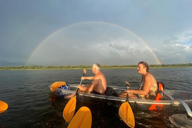 Kayak or Stand Up Paddle in Shkodra Lake and Buna River - The ruins of the 13th-century Church of Shirq stop