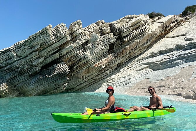 Kayak Sup Tours Lukova Caves - Kroreza - Quick hits you will feel fast