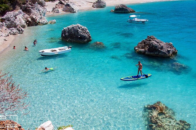 Kayak Sup Tours Lukova Caves - Kroreza - Guides, coaching, and small-group attention