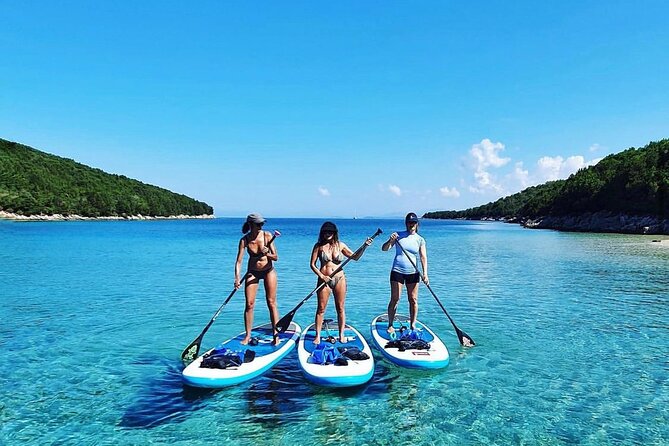 Kayak Sup Tours Lukova Caves - Kroreza - What to pack so your day stays comfortable