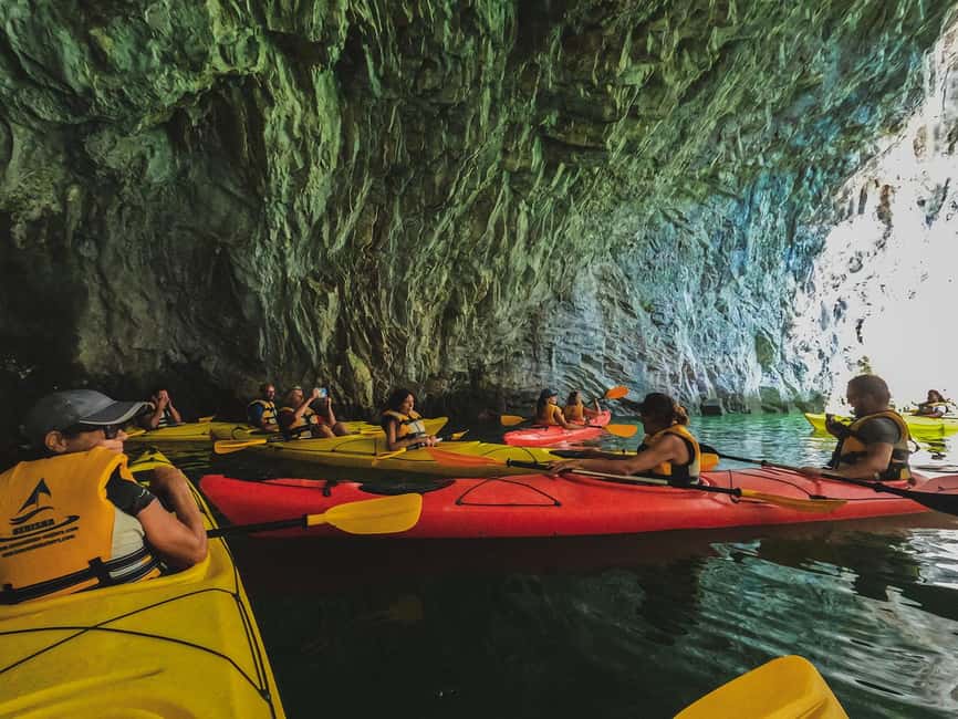 Kayak Tour on Komani Lake with Lunch - Meeting at Koman: the 8:45am start and why it matters