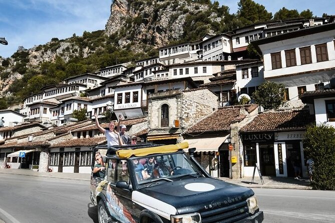 Kayaking in Berat,Tomori Lake & Jeep Safari -ARG - Who this trip suits best