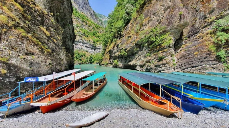 Koman Lake and Shala River - Key things to know before you go