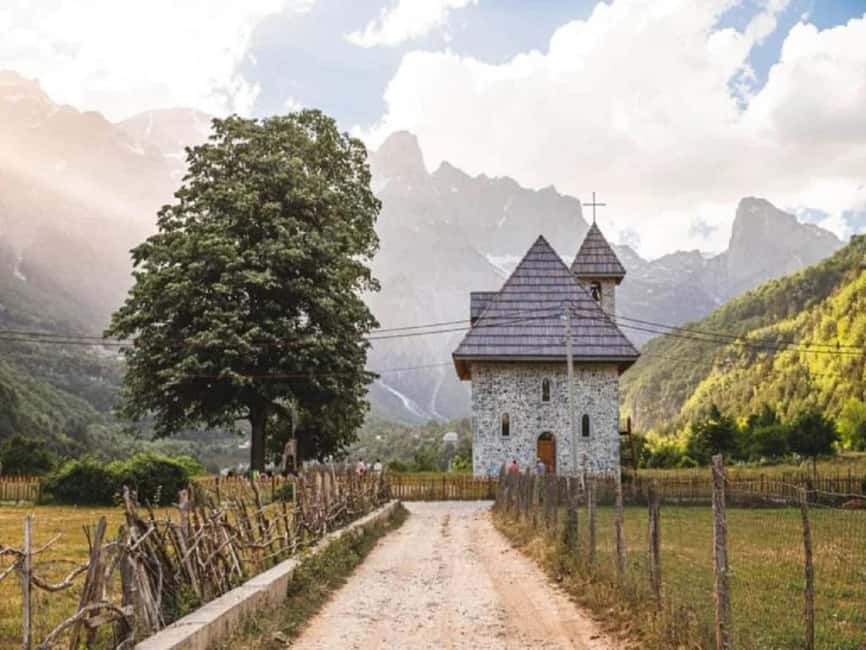 Koman Lake - Valbona - Theth 3 Day Tour - Key things that make this tour worth your time