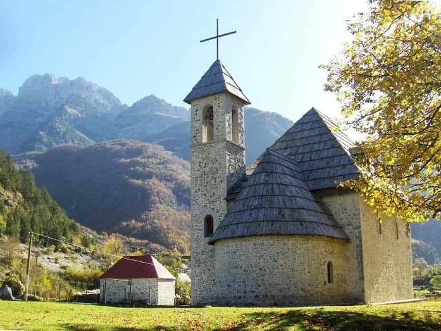 Koman Lake - Valbona - Theth 3 Day Tour - Valbona arrival and your private-room reset