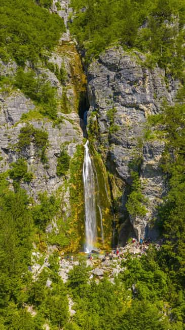 Koman Lake - Valbona - Theth 3 Day Tour - Day 2: the Valbona to Theth trail and the Blue Eye choice