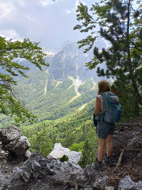 Koman Lake - Valbona - Theth 3 Day Tour - Komani Lake boat ride: the calm break in a big travel day