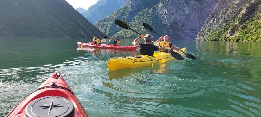 Koman, Shala River Boat Ride to Fierze. - Key things to know before you go