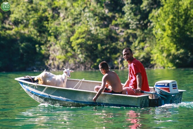 Komani Lake and Shala River Tour - Meeting at Terminali i Komanit Ferry: plan for an easy start