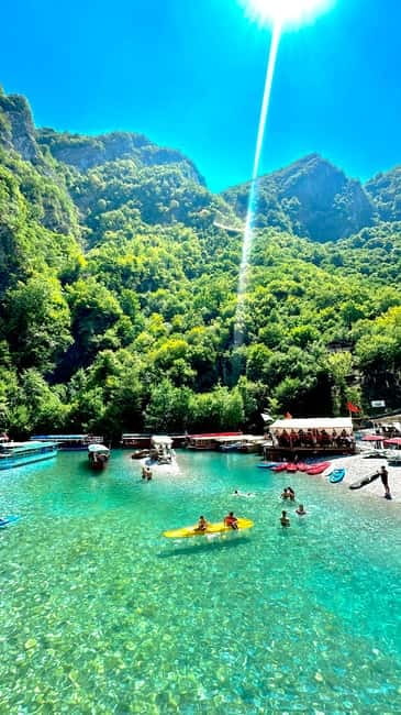 Komani Lake & Shala River: From Shengjin &Shkodra 1Day - Komani Lake and Shala River, a day trip that actually changes the pace