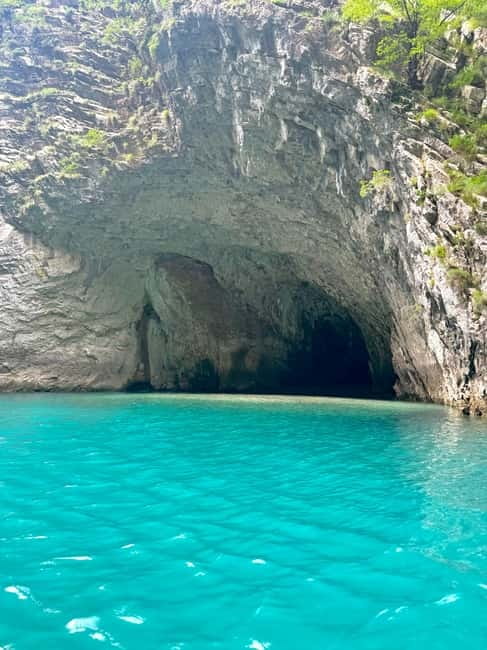 Komani Lake & Shala River: From Shengjin &Shkodra 1Day - The boat cruise on Komani Lake: canyon views, plus a safety focus