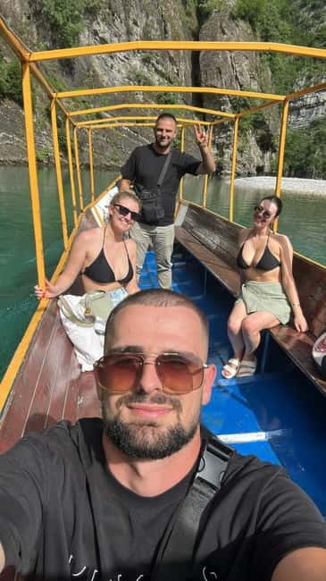 Komani Lake & Shala River: From Shengjin &Shkodra 1Day - Price and value: is $129 worth it for this boat-and-river combo?