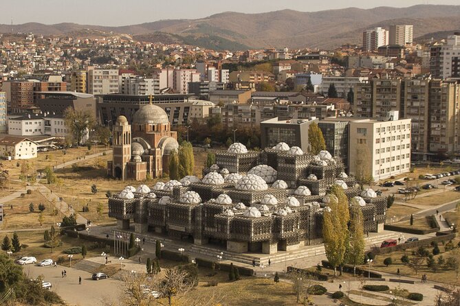 Kosovo & North Macedonia from Tirana in 2 days - The Skopje switch: timing, orientation, and why the walk matters
