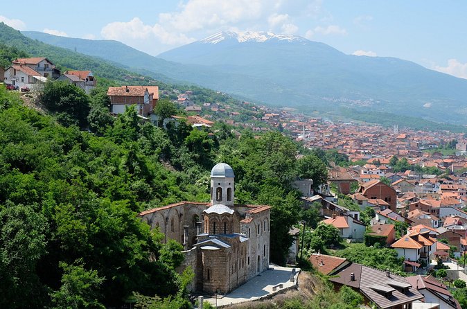 Kosovo, Prizren Day Trip from Tirana - Sinan Pasha Mosque: Ottoman Prizren in one focused stop