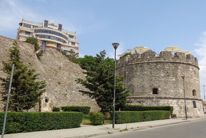 Kruja and Durres Daytrip from Tirana - Price and Value for Up to 3 People From Tirana