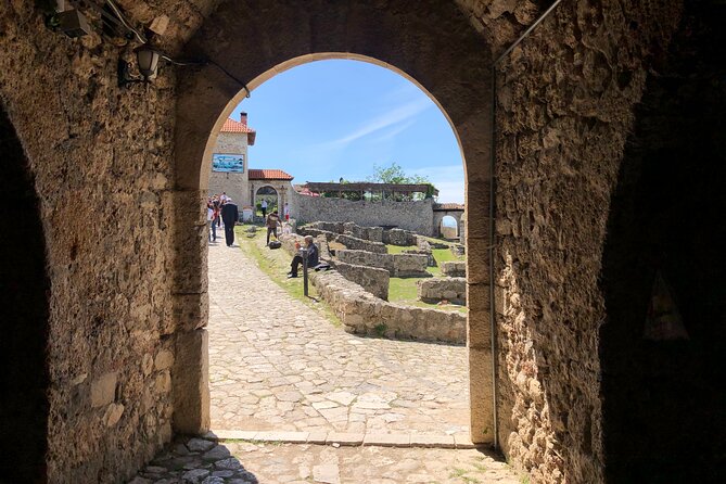 Kruja and Shkodra Day Trip from Tirana (3-6 Pax) - Kruja Castle: Skanderbeg’s stronghold, museums, and the Dollma Masjid
