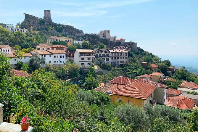 Kruja - Attractions and Bazar, Private Tour from Tirana - Kruja Castle and Skanderbeg, set up for a great day out