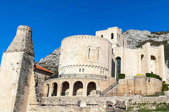 Kruja - Attractions and Bazar, Private Tour from Tirana - The Kruja bazaar time that actually feels like shopping, not a stop-and-stare