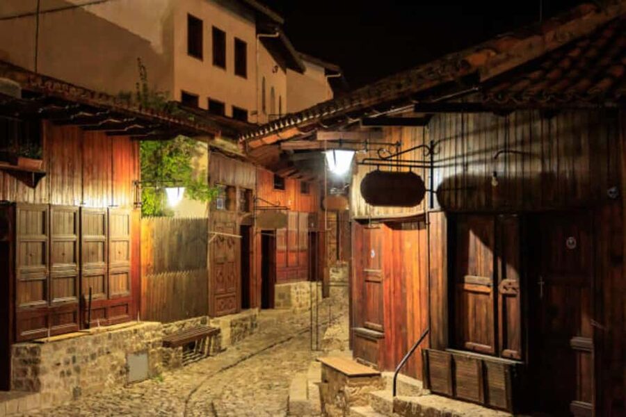 Kruja by Night: Castle & Bazaar Tour from Tirana - Kruja after sunset: why the evening timing works