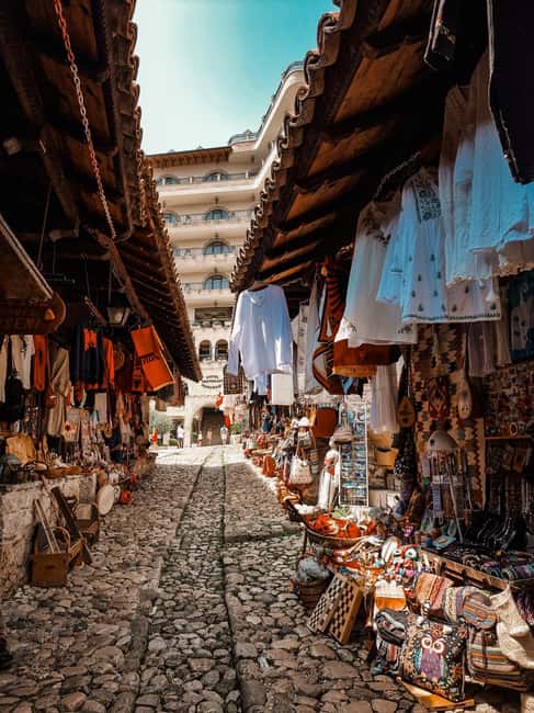 Kruja by Night: Castle & Bazaar Tour from Tirana - Who should book this Kruja by Night tour