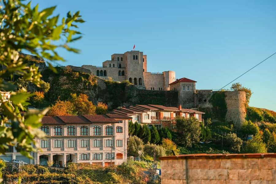 Kruja by Night: Castle & Bazaar Tour from Tirana - From Tirana to Krujë: pickup, ride time, and what it actually means