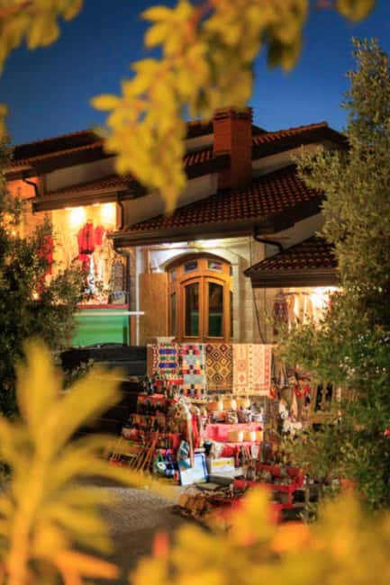 Kruja by Night: Castle & Bazar Tour from Durres/Golem - Why Kruja at night hits harder than daytime