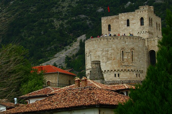 Kruja Castle, Museum & Bazaar Day Trip from Durres/Golem - Kruja Castle and Old Bazaar: the value of doing it in one day