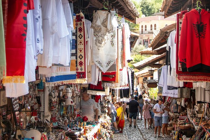 Kruja Castle, Museum & Bazaar Day Trip from Durres/Golem - What to love most on this Krujë day trip