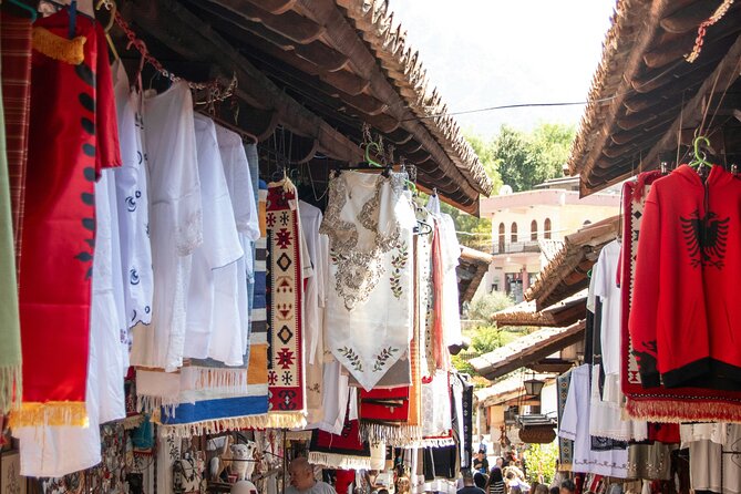 Kruja Castle, Museum & Bazaar Day Trip from Durres/Golem - Time on the clock: building your day around optional tickets