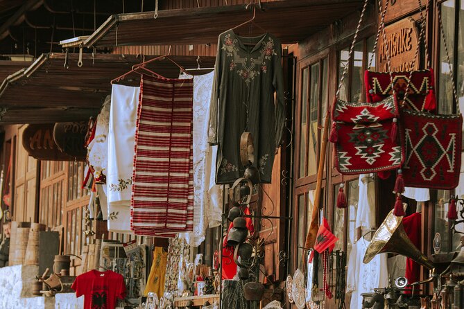 Kruja Castle, Museum & Bazaar Day Trip from Durres/Golem - Price and value: what $29.02 buys you, and what it does not