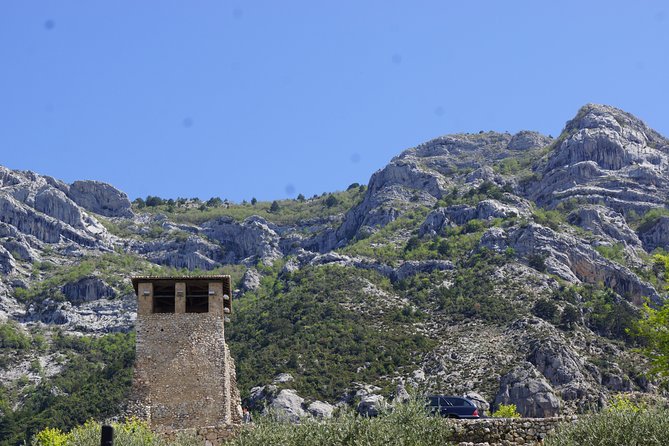 Kruja castle, the old Bazaar & Sarisalltik- Departure from Tirana - Price and Value for About $24.19