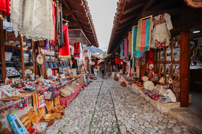 Kruja castle, the old Bazaar & Sarisalltik- Departure from Tirana - Logistics That Matter: Pickup, WhatsApp, and Group Timing