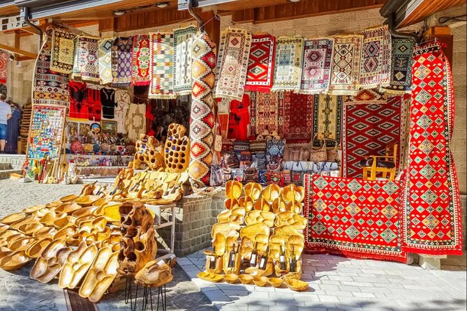 Kruja castle, the old Bazaar & Sarisalltik- Departure from Tirana - Sari Salltik Cave Shrine: the Morning Mountain Pause