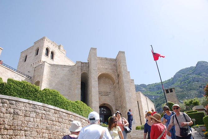 Kruja & Durres | History and Local Food - Price and logistics, and what you truly pay for