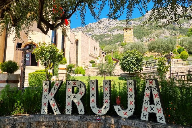 Kruja & Durres; Semi - Private Day Tour from Tirana - Price and logistics: what you are paying for