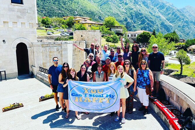 Kruja & Durres; Semi - Private Day Tour from Tirana - How the pacing really works in 7 to 8 hours