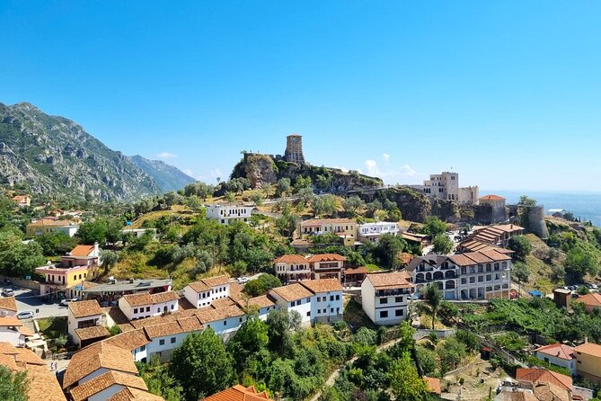 Kruja & Durres; Semi - Private Day Tour from Tirana - What is included, and what you’ll need to budget