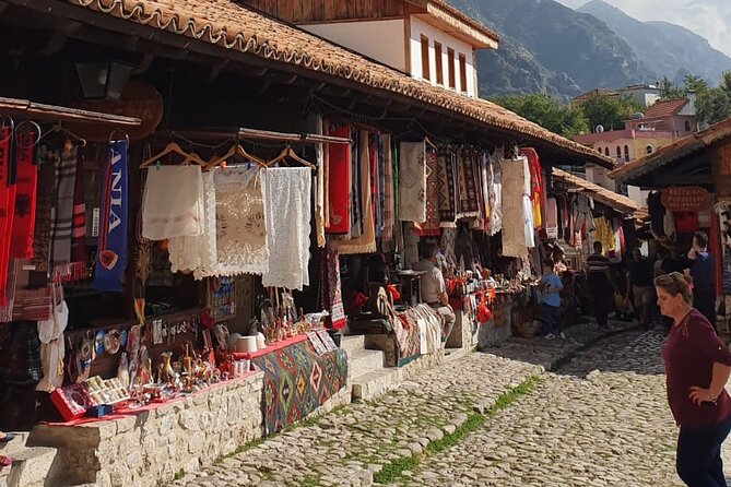 Kruja & Mount Sarisalltik including traditional lunch - Sari Salltik Sacred Cave: holy water, views, and a centuries-old Bektashi connection
